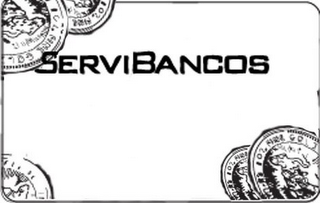 SERVIBANCOS logo