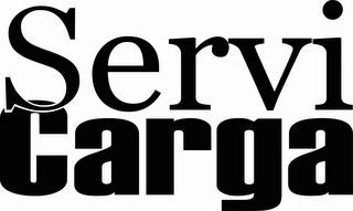 SERVICARGA logo