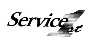 SERVICE 1ST logo