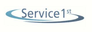 SERVICE 1ST logo