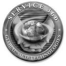 SERVICE 360 GLOBAL MED TECHNOLOGIES logo