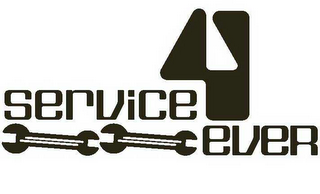 SERVICE 4 EVER logo