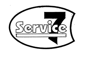SERVICE 7 logo