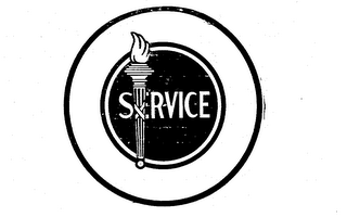 SERVICE logo