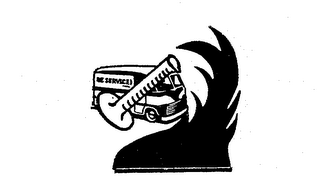 SERVICE logo