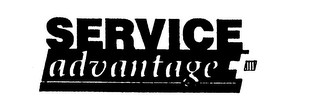 SERVICE ADVANTAGE logo