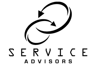 SERVICE ADVISORS logo