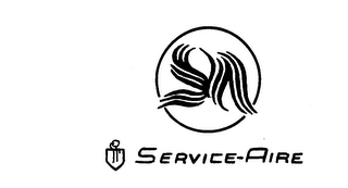 SERVICE-AIRE logo