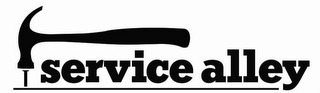 SERVICE ALLEY logo