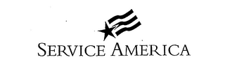 SERVICE AMERICA logo