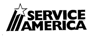 SERVICE AMERICA logo