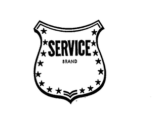 SERVICE BRAND logo