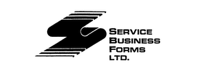 SERVICE BUSINESS FORMS LTD. logo