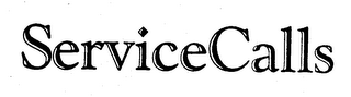 SERVICE CALLS logo