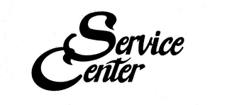 SERVICE CENTER logo