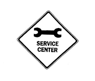SERVICE CENTER logo