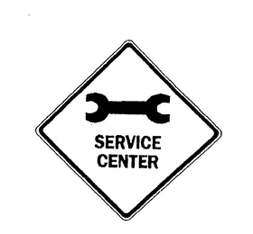 SERVICE CENTER logo
