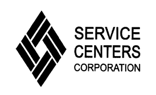 SERVICE CENTERS CORPORATION logo