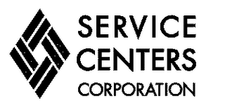 SERVICE CENTERS CORPORATION logo