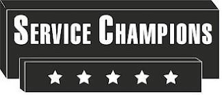 SERVICE CHAMPIONS logo