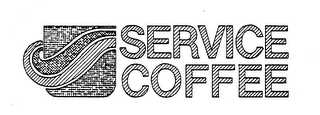 SERVICE COFFEE logo