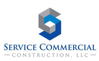 SERVICE COMMERICAL CONSTRUCTION, LLC logo
