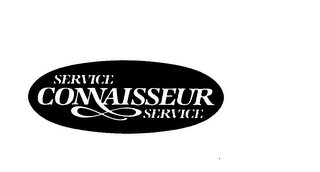 SERVICE CONNAISSEUR SERVICE logo