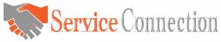 SERVICE CONNECTION logo