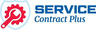 SERVICE CONTRACT PLUS logo