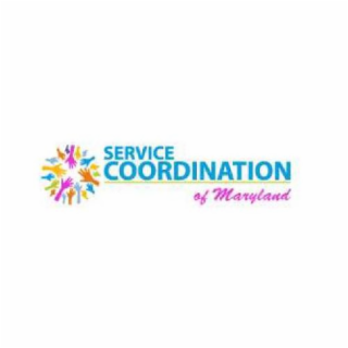 SERVICE COORDINATION OF MARYLAND logo