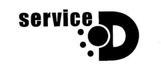 SERVICE D logo