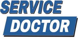 SERVICE DOCTOR logo