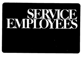 SERVICE EMPLOYEES logo