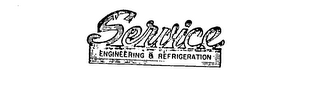 SERVICE ENGINEERING & REFRIGERATION logo