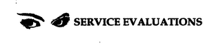 SERVICE EVALUATIONS logo
