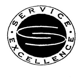 SERVICE EXCELLENCE logo