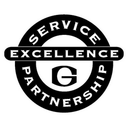 SERVICE EXCELLENCE G PARTNERSHIP logo