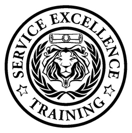 SERVICE EXCELLENCE TRAINING logo