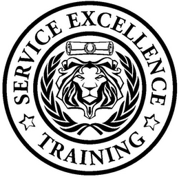 SERVICE EXCELLENCE TRAINING logo