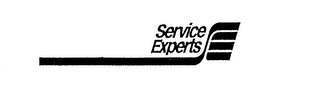 SERVICE EXPERTS logo