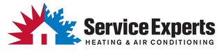 SERVICE EXPERTS HEATING & AIR CONDITIONING logo