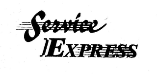 SERVICE EXPRESS logo