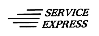 SERVICE EXPRESS logo
