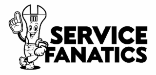 SERVICE FANATICS logo