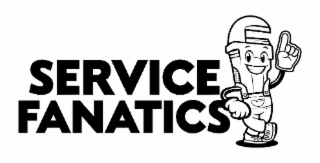 SERVICE FANATICS logo