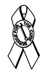 SERVICE FOR THE CURE logo