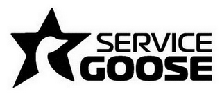 SERVICE GOOSE logo