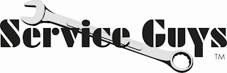 SERVICE GUYS logo