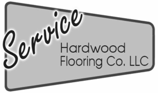 SERVICE HARDWOOD FLOORING CO. LLC logo