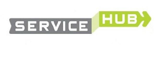SERVICE HUB logo